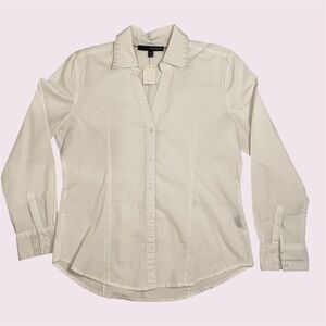 Harve Benard Rhinestone Button Up Shirt